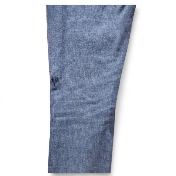 Madewell Curvy High-Rise Skinny Jeans 24 - Picture 6 of 8